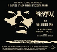 Krasseville – Nous Sommes Faux