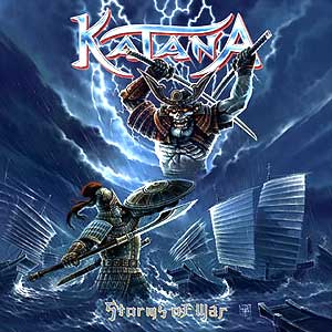 Katana - Storms of War