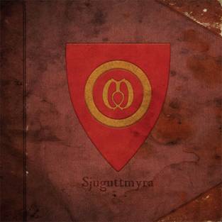 Myrkgrav/Voluspaa split 
