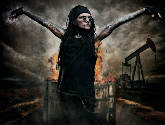 Ministry - Relapse