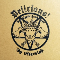 Offerblok - Delicious! Apocalyptic Lamb Chops