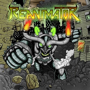  Reanimator - Horns Up 