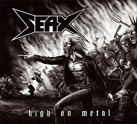 Seax - High On Metal