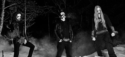 Tsjuder - Antiliv