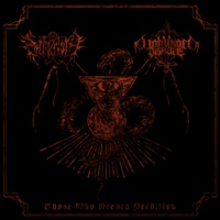 Unhuman Disease / Sarkrista - Those Who Preach Perdition