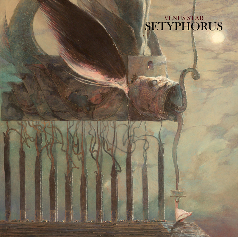Venus Star - Setyphorus