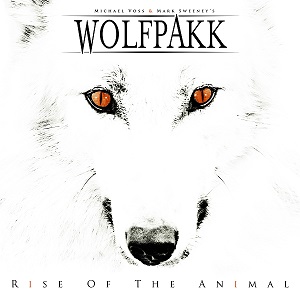 Wolfpakk - Rise Of The Animal