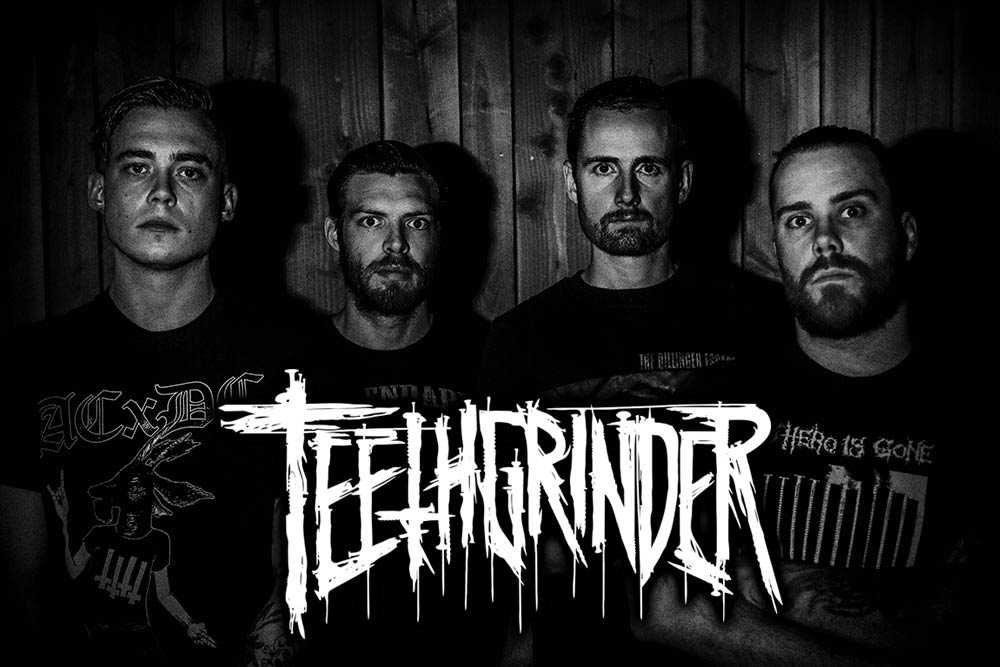 teethgrinder-band