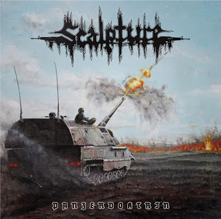 SCALPTURE - CD - Panzerdoktrin
