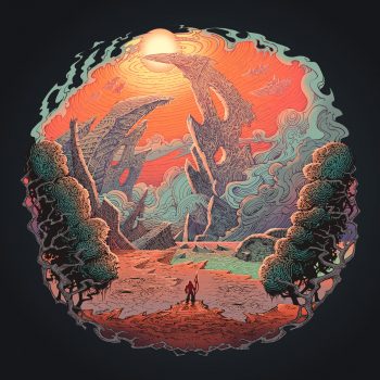 DVNE - Asheran cover
