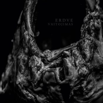 ERDVE - Vaitojimas cover