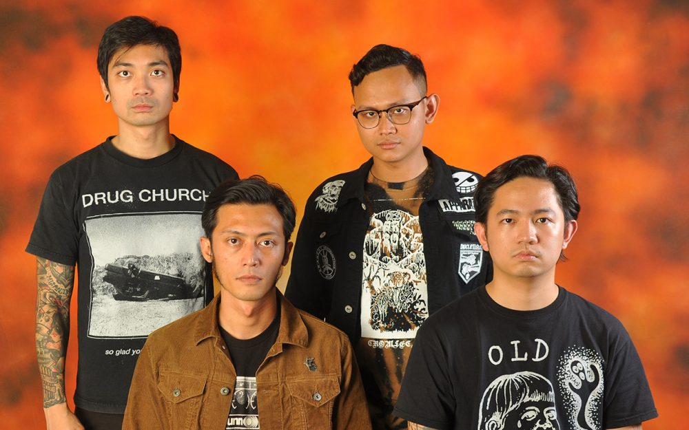 Marijannah - bandshot