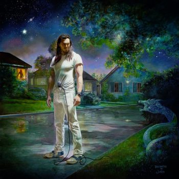 Andrew W.K. - You're Not Alone cover