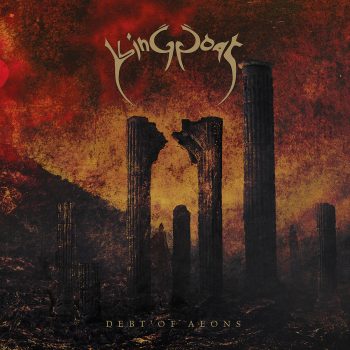 King Goat - Debt Of Aeons cover
