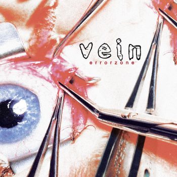 Vein - Errorzone cover