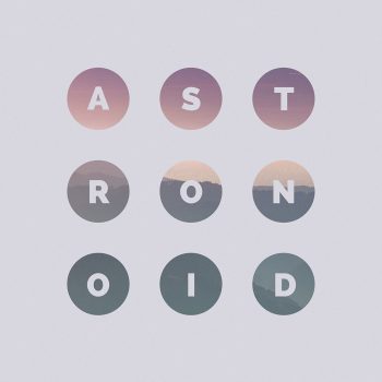 Astronoid - Astronoid cover