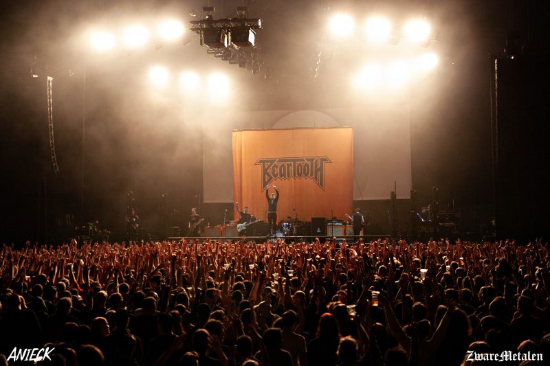 Beartooth - AFAS Live