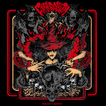 Crimson Witch - Satanic Panic