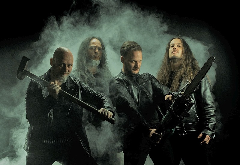 Thanatos Bandfoto