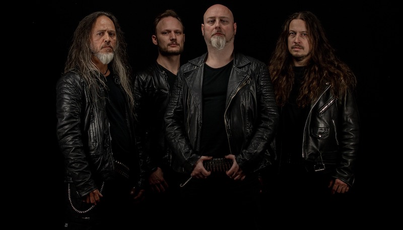 Thanatos Bandfoto