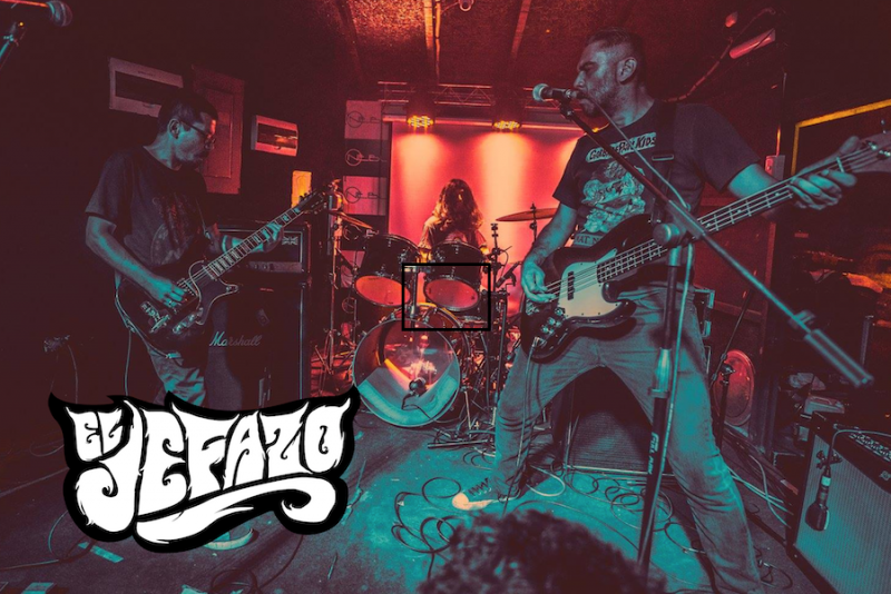 el jefazo - bandphoto