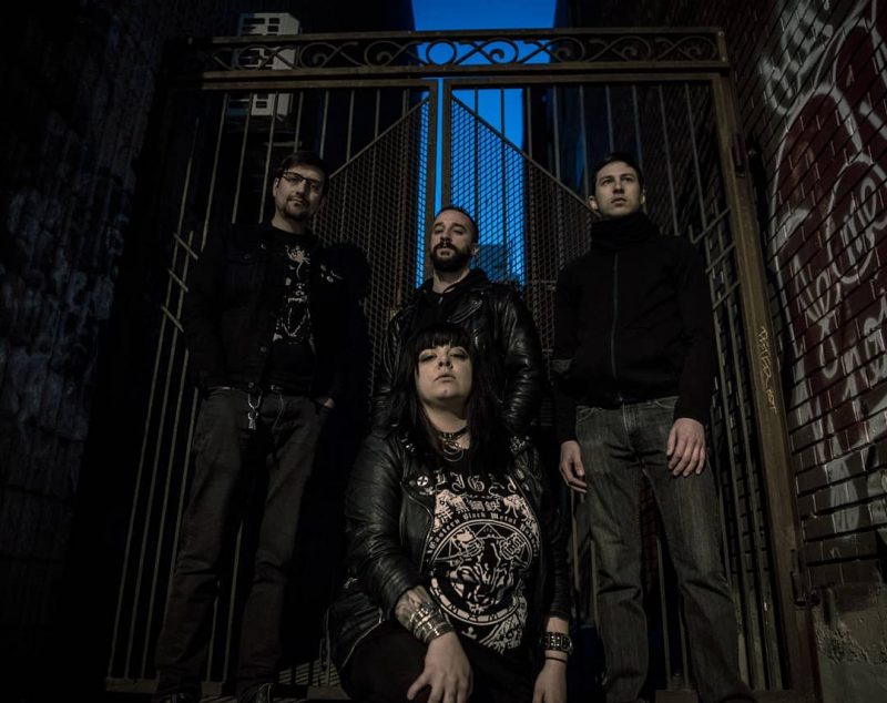 häxan bandfoto