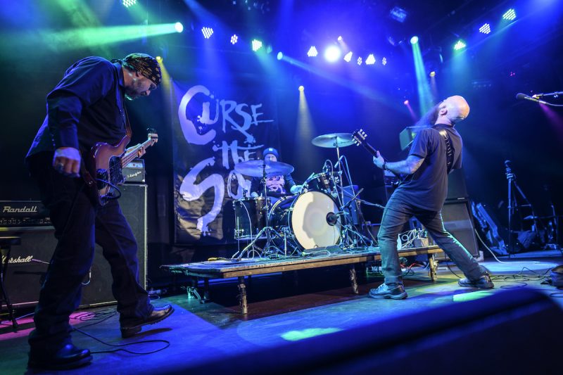 Curse the Son promo