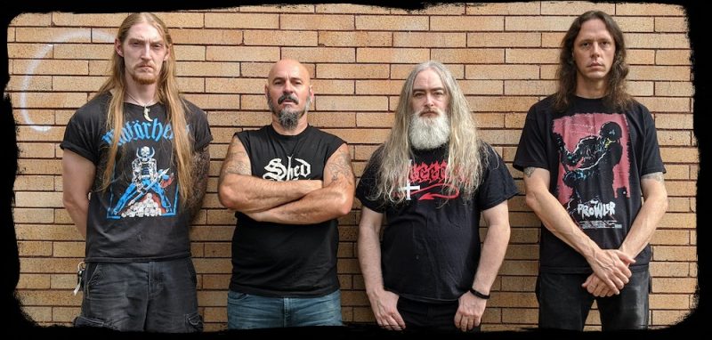 Incantation Group Photo