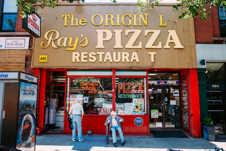 rays pizza ny
