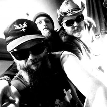 The King's Pistol Bandfoto