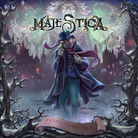 Zware Metalen Majestica A Christmas Carol