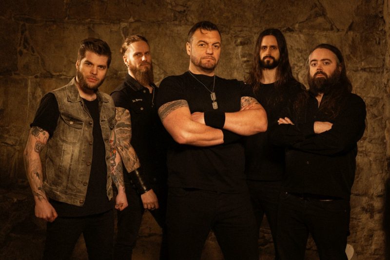 The Cult Of Destiny bandfoto
