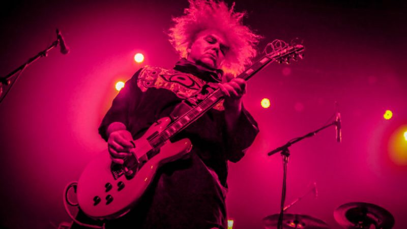 Buzz Osbourne