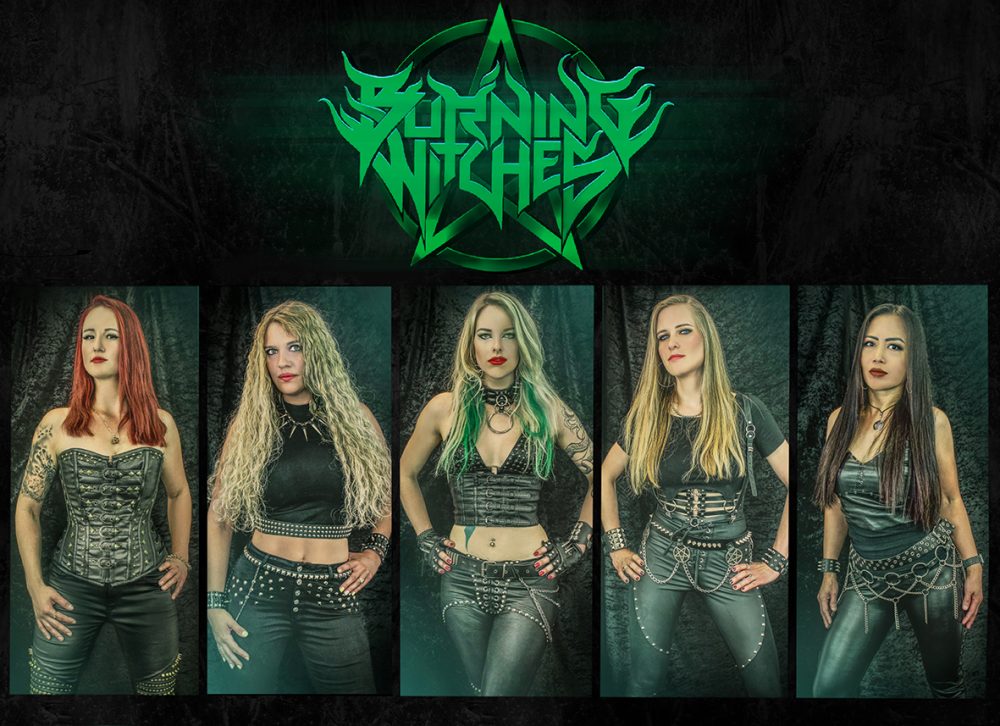 Burning Witches