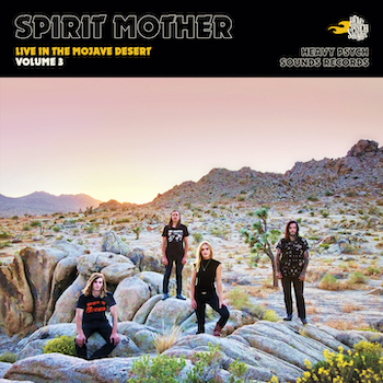 spirit mother