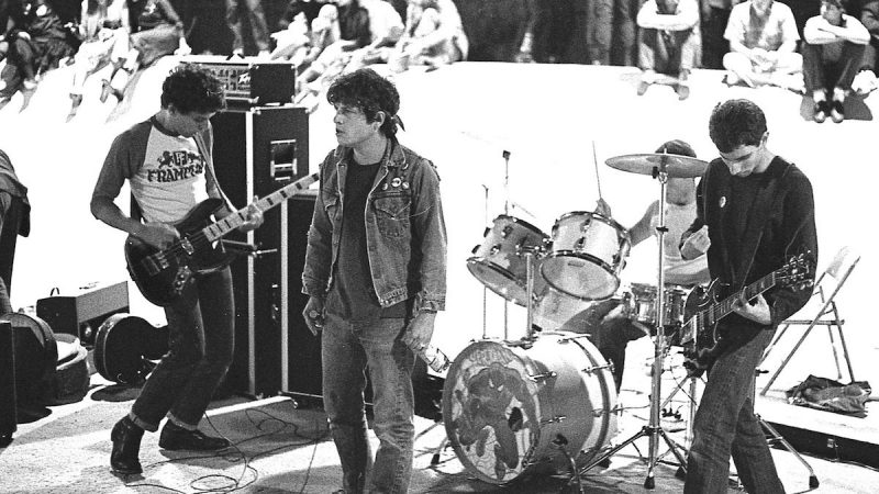 Circle Jerks