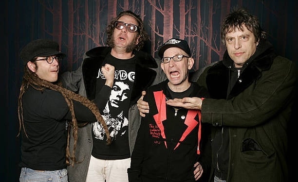 Circle Jerks