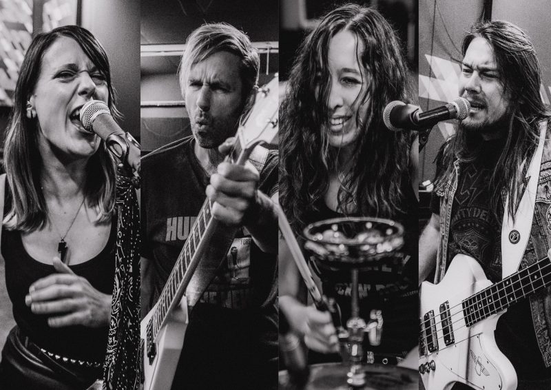 The Dirty Denims - copyright Willem Wouterse
