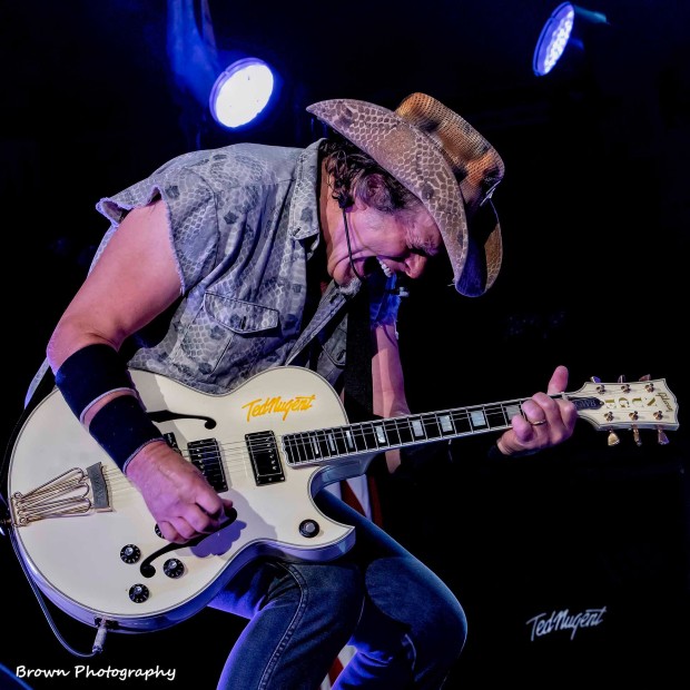 Ted Nugent