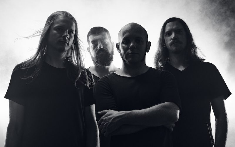 black lung - dark waves