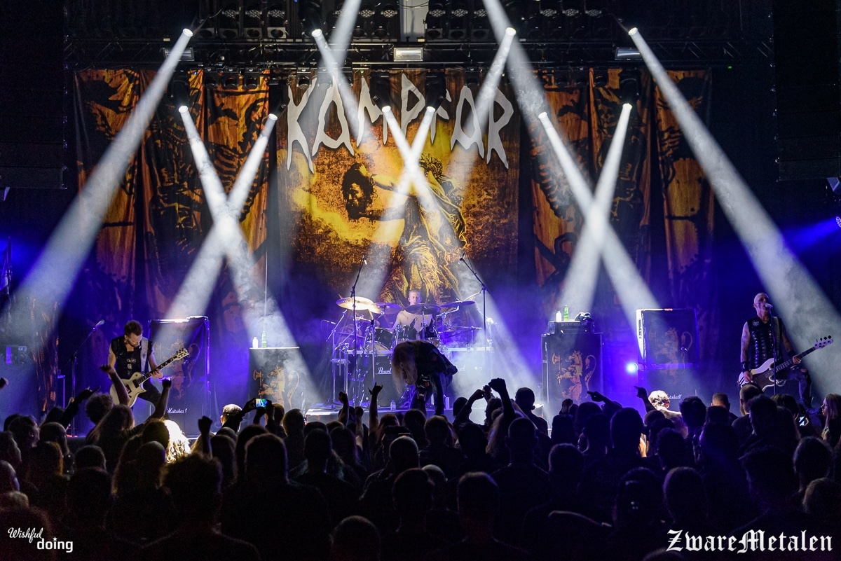 Kampfar, Gebr. de Nobel (Leiden, 10 september 2022) © Wishful Doing 