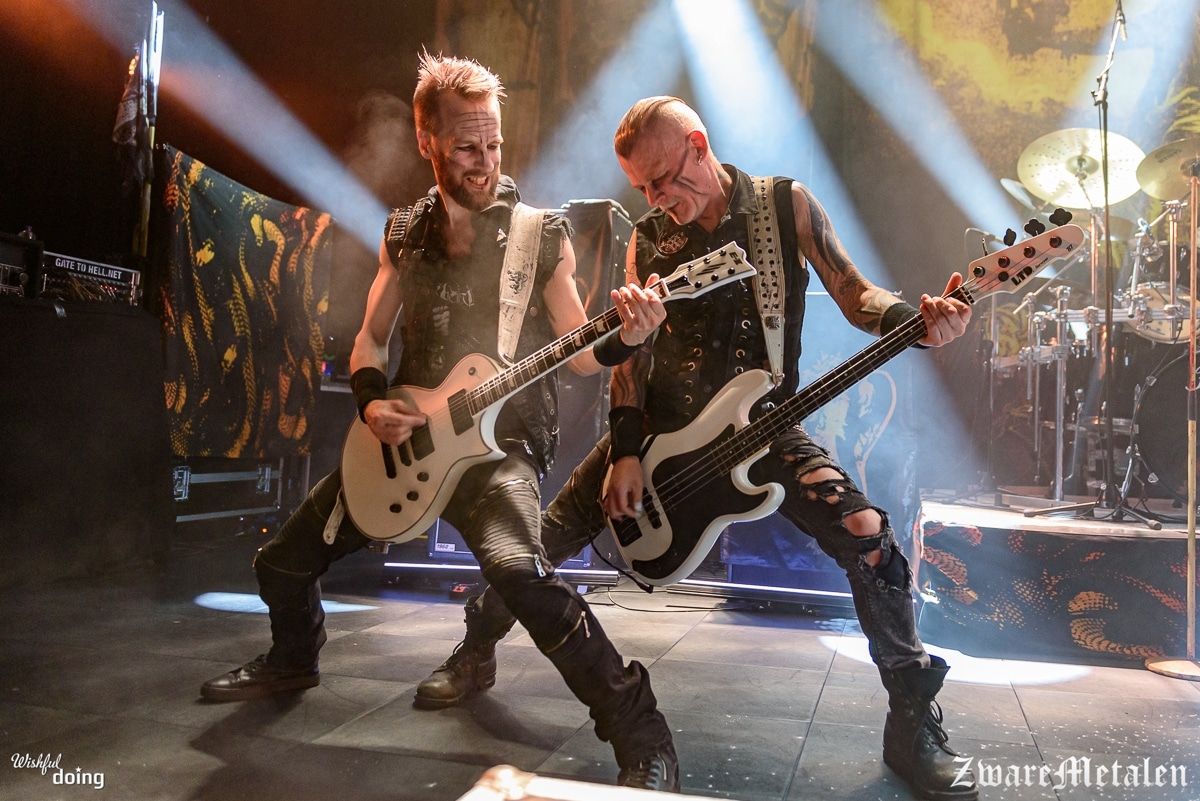 Kampfar, Gebr. de Nobel (Leiden, 10 september 2022) © Wishful Doing 