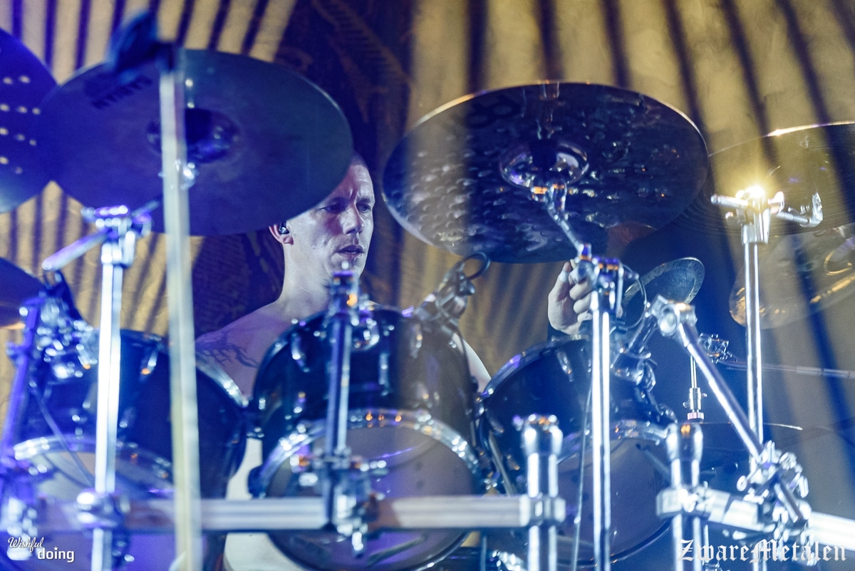 Kampfar, Gebr. de Nobel (Leiden, 10 september 2022) © Wishful Doing 