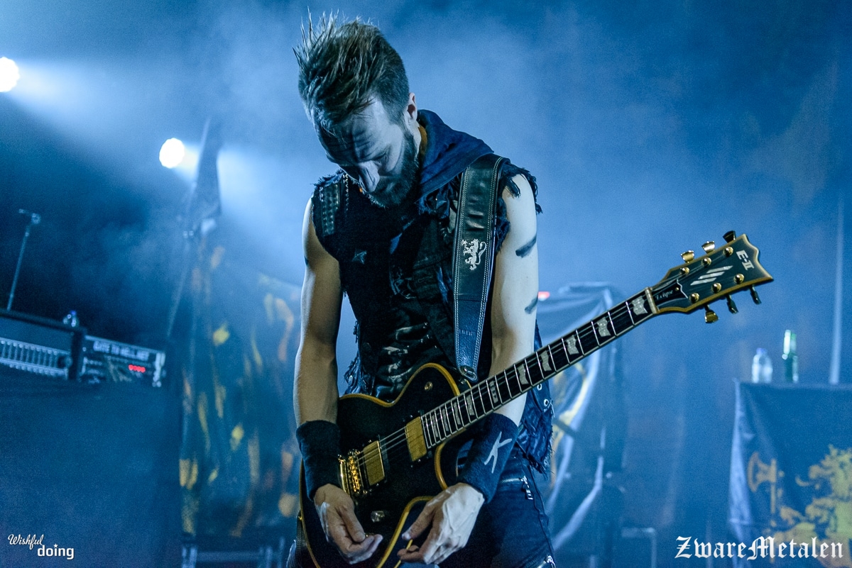 Kampfar, Gebr. de Nobel (Leiden, 10 september 2022) © Wishful Doing 