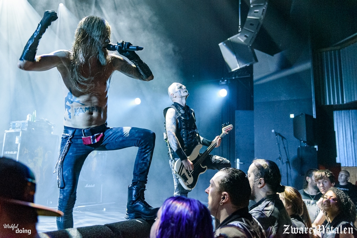 Kampfar, Gebr. de Nobel (Leiden, 10 september 2022) © Wishful Doing 