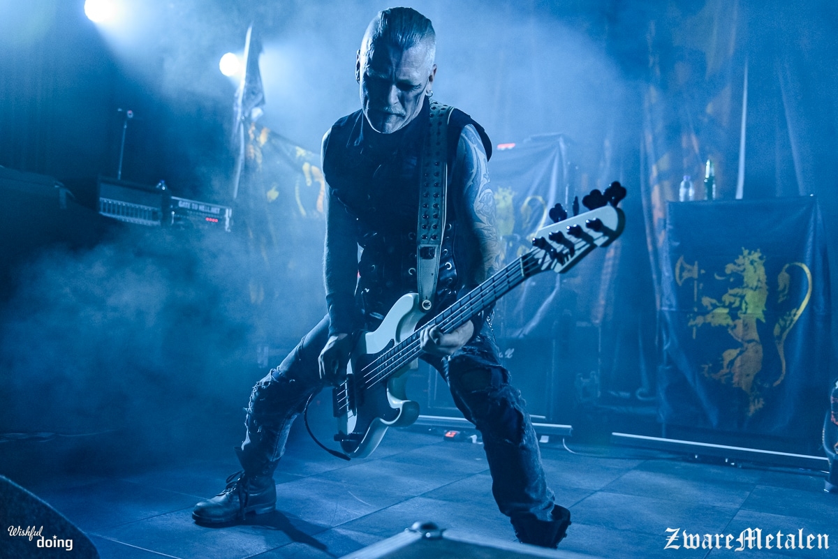 Kampfar, Gebr. de Nobel (Leiden, 10 september 2022) © Wishful Doing 