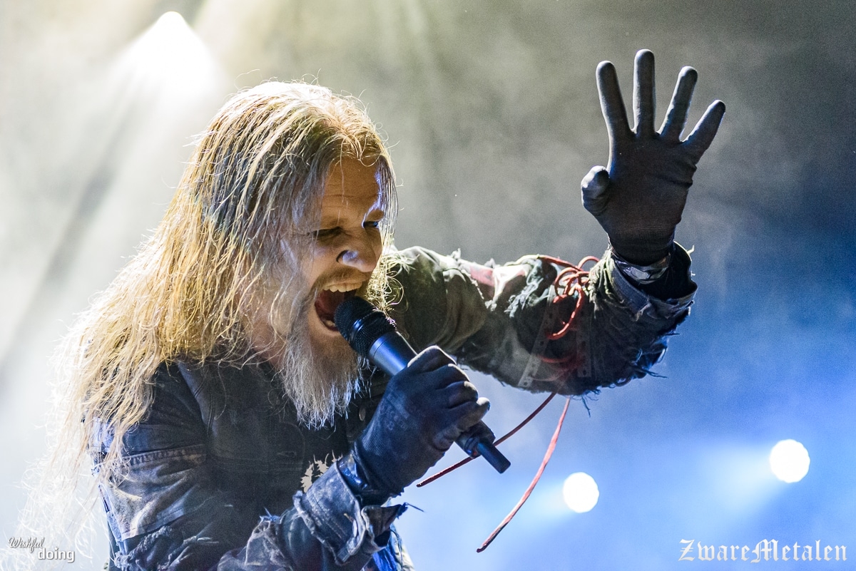 Kampfar, Gebr. de Nobel (Leiden, 10 september 2022) © Wishful Doing 