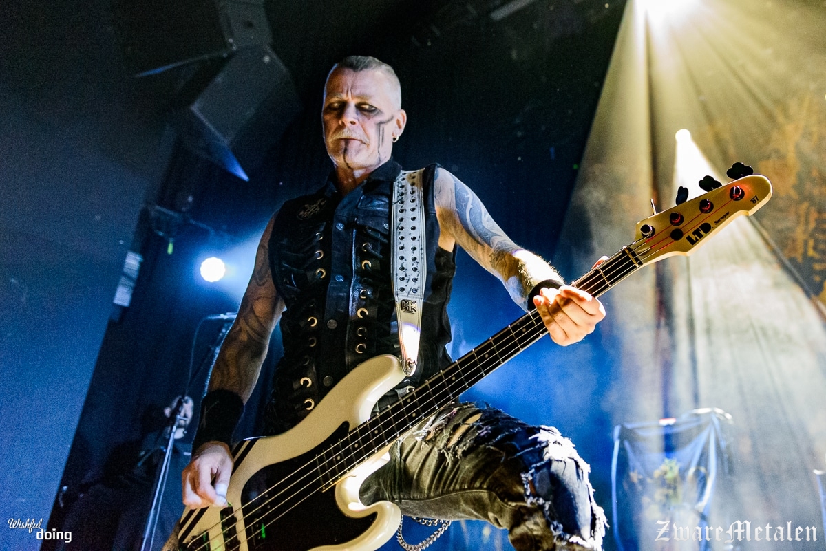 Kampfar, Gebr. de Nobel (Leiden, 10 september 2022) © Wishful Doing 