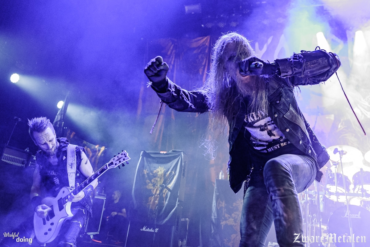 Kampfar, Gebr. de Nobel (Leiden, 10 september 2022) © Wishful Doing 