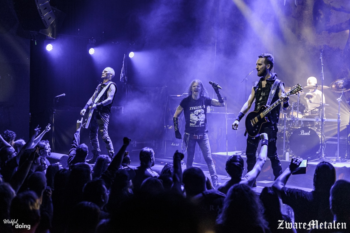 Kampfar, Gebr. de Nobel (Leiden, 10 september 2022) © Wishful Doing